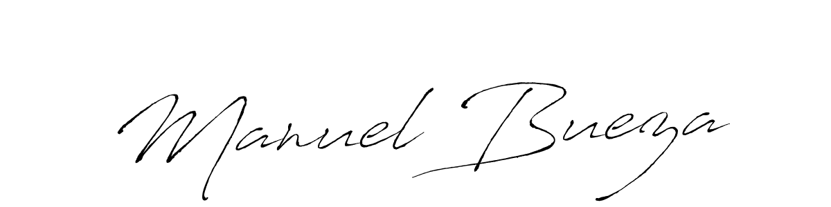 Use a signature maker to create a handwritten signature online. With this signature software, you can design (Antro_Vectra) your own signature for name Manuel Bueza. Manuel Bueza signature style 6 images and pictures png