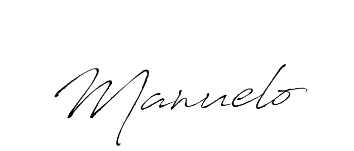 Once you've used our free online signature maker to create your best signature Antro_Vectra style, it's time to enjoy all of the benefits that Manuelo name signing documents. Manuelo signature style 6 images and pictures png