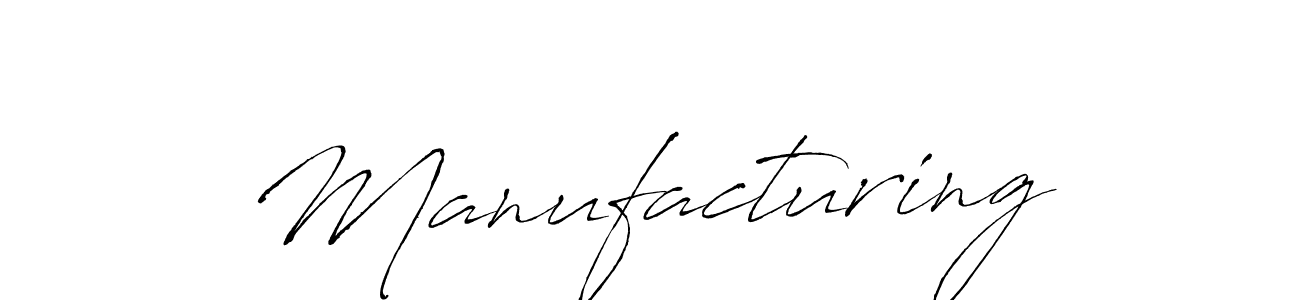 Similarly Antro_Vectra is the best handwritten signature design. Signature creator online .You can use it as an online autograph creator for name Manufacturing. Manufacturing signature style 6 images and pictures png