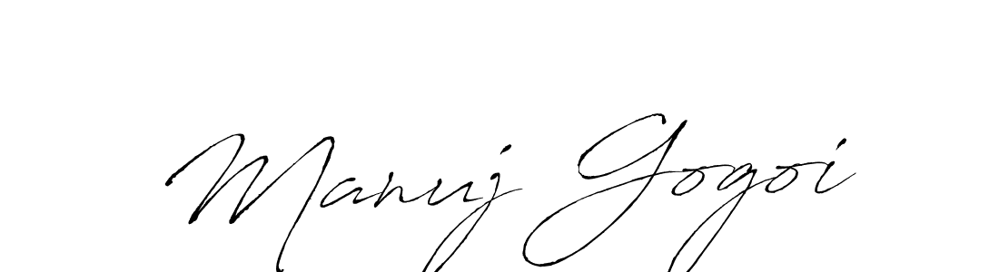 Once you've used our free online signature maker to create your best signature Antro_Vectra style, it's time to enjoy all of the benefits that Manuj Gogoi name signing documents. Manuj Gogoi signature style 6 images and pictures png