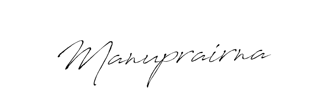 Similarly Antro_Vectra is the best handwritten signature design. Signature creator online .You can use it as an online autograph creator for name Manuprairna. Manuprairna signature style 6 images and pictures png