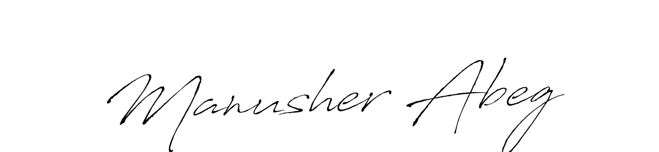 Here are the top 10 professional signature styles for the name Manusher Abeg. These are the best autograph styles you can use for your name. Manusher Abeg signature style 6 images and pictures png