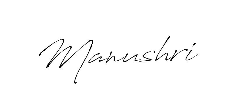 Once you've used our free online signature maker to create your best signature Antro_Vectra style, it's time to enjoy all of the benefits that Manushri name signing documents. Manushri signature style 6 images and pictures png