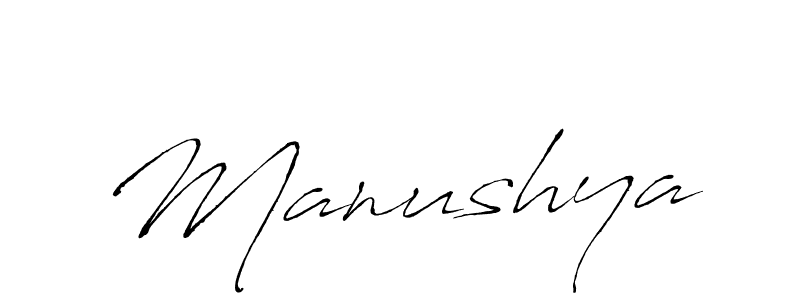 Make a beautiful signature design for name Manushya. Use this online signature maker to create a handwritten signature for free. Manushya signature style 6 images and pictures png