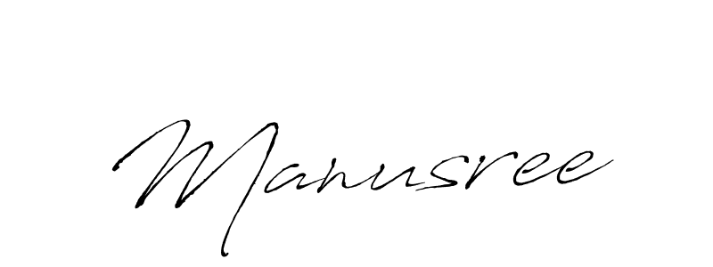 Similarly Antro_Vectra is the best handwritten signature design. Signature creator online .You can use it as an online autograph creator for name Manusree. Manusree signature style 6 images and pictures png