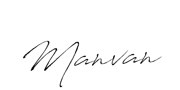 The best way (Antro_Vectra) to make a short signature is to pick only two or three words in your name. The name Manvan include a total of six letters. For converting this name. Manvan signature style 6 images and pictures png