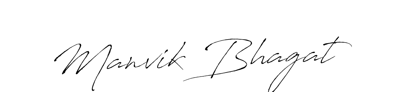 if you are searching for the best signature style for your name Manvik Bhagat. so please give up your signature search. here we have designed multiple signature styles  using Antro_Vectra. Manvik Bhagat signature style 6 images and pictures png