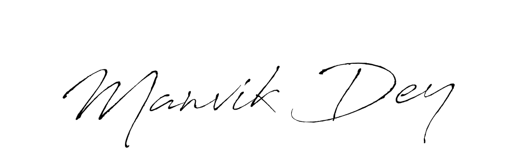 How to Draw Manvik Dey signature style? Antro_Vectra is a latest design signature styles for name Manvik Dey. Manvik Dey signature style 6 images and pictures png