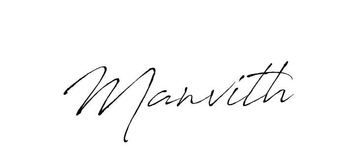 Antro_Vectra is a professional signature style that is perfect for those who want to add a touch of class to their signature. It is also a great choice for those who want to make their signature more unique. Get Manvith name to fancy signature for free. Manvith signature style 6 images and pictures png