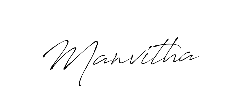 It looks lik you need a new signature style for name Manvitha. Design unique handwritten (Antro_Vectra) signature with our free signature maker in just a few clicks. Manvitha signature style 6 images and pictures png