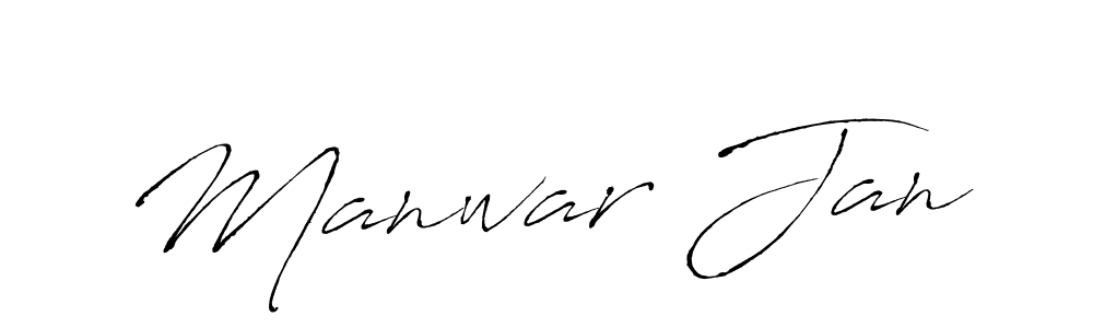 Here are the top 10 professional signature styles for the name Manwar Jan. These are the best autograph styles you can use for your name. Manwar Jan signature style 6 images and pictures png