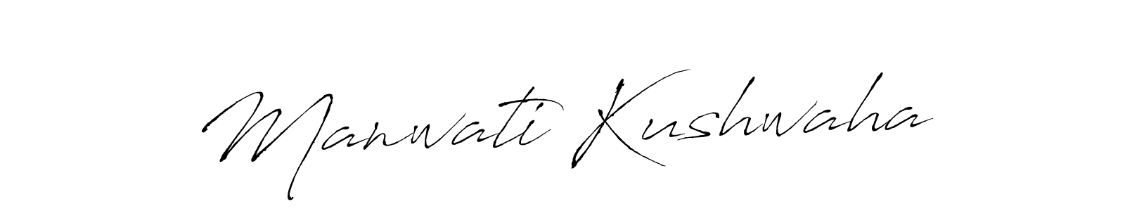 See photos of Manwati Kushwaha official signature by Spectra . Check more albums & portfolios. Read reviews & check more about Antro_Vectra font. Manwati Kushwaha signature style 6 images and pictures png