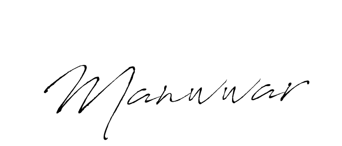 Best and Professional Signature Style for Manwwar. Antro_Vectra Best Signature Style Collection. Manwwar signature style 6 images and pictures png