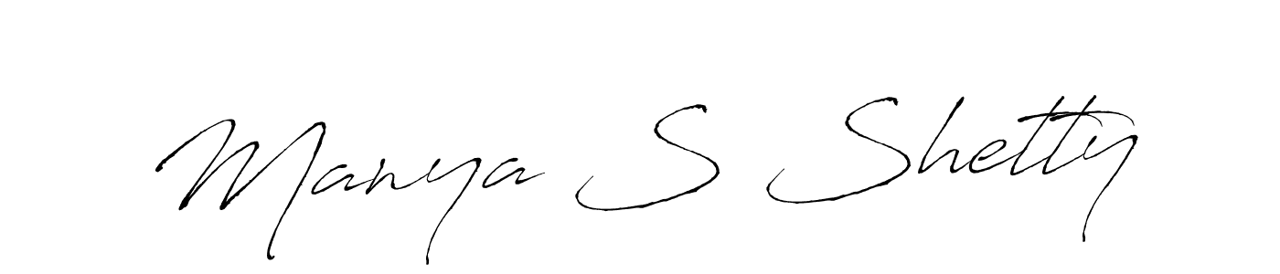 How to Draw Manya S Shetty signature style? Antro_Vectra is a latest design signature styles for name Manya S Shetty. Manya S Shetty signature style 6 images and pictures png