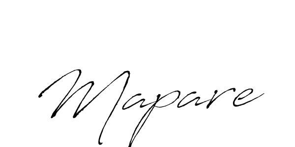 The best way (Antro_Vectra) to make a short signature is to pick only two or three words in your name. The name Mapare include a total of six letters. For converting this name. Mapare signature style 6 images and pictures png