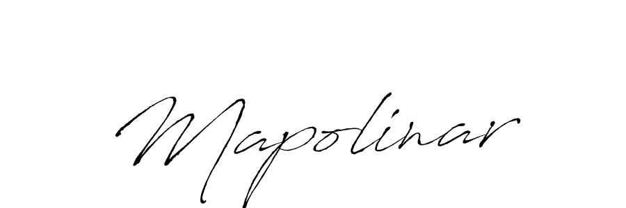 Also You can easily find your signature by using the search form. We will create Mapolinar name handwritten signature images for you free of cost using Antro_Vectra sign style. Mapolinar signature style 6 images and pictures png