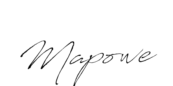 Best and Professional Signature Style for Mapowe. Antro_Vectra Best Signature Style Collection. Mapowe signature style 6 images and pictures png