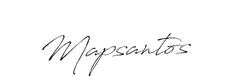 Here are the top 10 professional signature styles for the name Mapsantos. These are the best autograph styles you can use for your name. Mapsantos signature style 6 images and pictures png