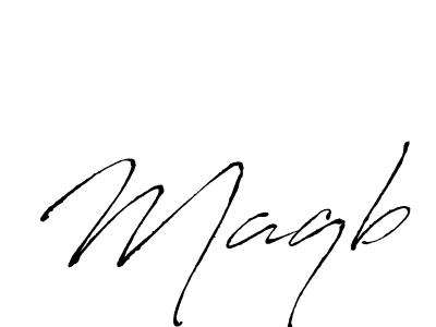 The best way (Antro_Vectra) to make a short signature is to pick only two or three words in your name. The name Maqb include a total of six letters. For converting this name. Maqb signature style 6 images and pictures png