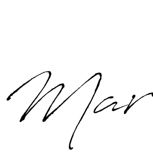 Mar stylish signature style. Best Handwritten Sign (Antro_Vectra) for my name. Handwritten Signature Collection Ideas for my name Mar. Mar signature style 6 images and pictures png