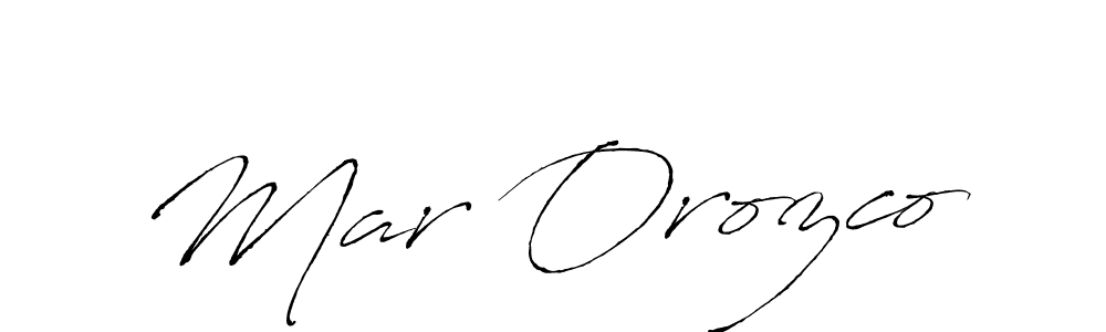 Also You can easily find your signature by using the search form. We will create Mar Orozco name handwritten signature images for you free of cost using Antro_Vectra sign style. Mar Orozco signature style 6 images and pictures png