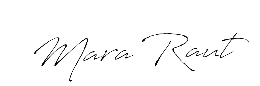 Use a signature maker to create a handwritten signature online. With this signature software, you can design (Antro_Vectra) your own signature for name Mara Raut. Mara Raut signature style 6 images and pictures png