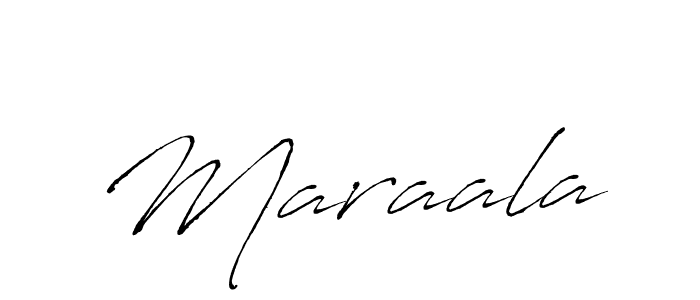 Make a beautiful signature design for name Maraala. Use this online signature maker to create a handwritten signature for free. Maraala signature style 6 images and pictures png