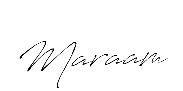 The best way (Antro_Vectra) to make a short signature is to pick only two or three words in your name. The name Maraam include a total of six letters. For converting this name. Maraam signature style 6 images and pictures png