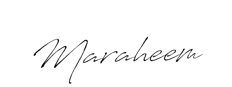 Antro_Vectra is a professional signature style that is perfect for those who want to add a touch of class to their signature. It is also a great choice for those who want to make their signature more unique. Get Maraheem name to fancy signature for free. Maraheem signature style 6 images and pictures png