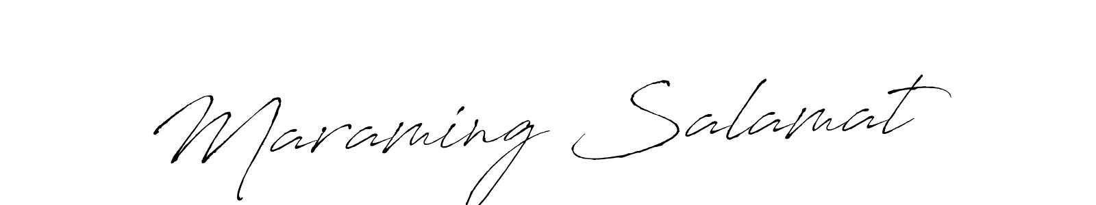 How to Draw Maraming Salamat signature style? Antro_Vectra is a latest design signature styles for name Maraming Salamat. Maraming Salamat signature style 6 images and pictures png