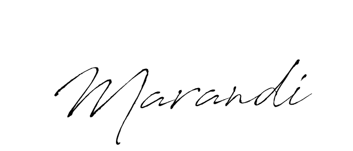 You should practise on your own different ways (Antro_Vectra) to write your name (Marandi) in signature. don't let someone else do it for you. Marandi signature style 6 images and pictures png