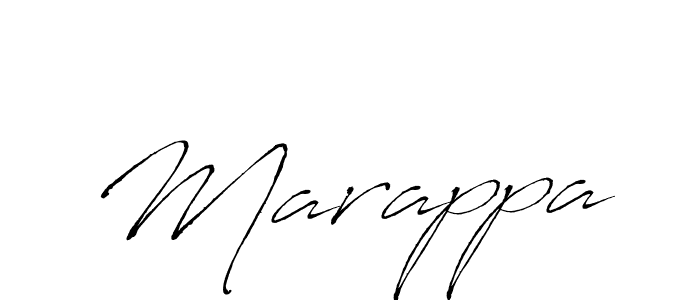 How to make Marappa name signature. Use Antro_Vectra style for creating short signs online. This is the latest handwritten sign. Marappa signature style 6 images and pictures png
