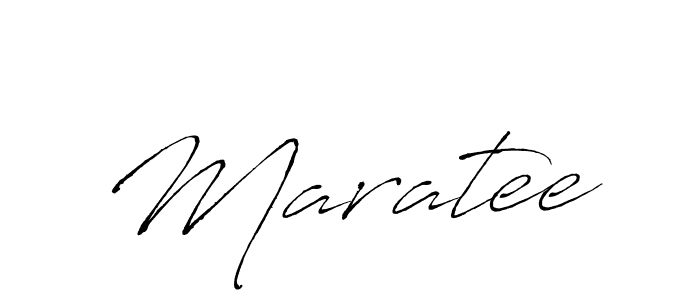 It looks lik you need a new signature style for name Maratee. Design unique handwritten (Antro_Vectra) signature with our free signature maker in just a few clicks. Maratee signature style 6 images and pictures png