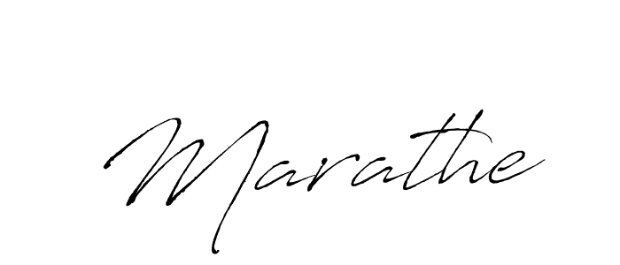 Similarly Antro_Vectra is the best handwritten signature design. Signature creator online .You can use it as an online autograph creator for name Marathe. Marathe signature style 6 images and pictures png