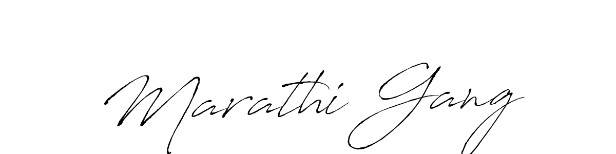 Antro_Vectra is a professional signature style that is perfect for those who want to add a touch of class to their signature. It is also a great choice for those who want to make their signature more unique. Get Marathi Gang name to fancy signature for free. Marathi Gang signature style 6 images and pictures png