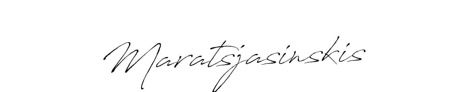 How to Draw Maratsjasinskis signature style? Antro_Vectra is a latest design signature styles for name Maratsjasinskis. Maratsjasinskis signature style 6 images and pictures png