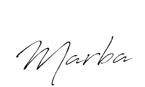 The best way (Antro_Vectra) to make a short signature is to pick only two or three words in your name. The name Marba include a total of six letters. For converting this name. Marba signature style 6 images and pictures png