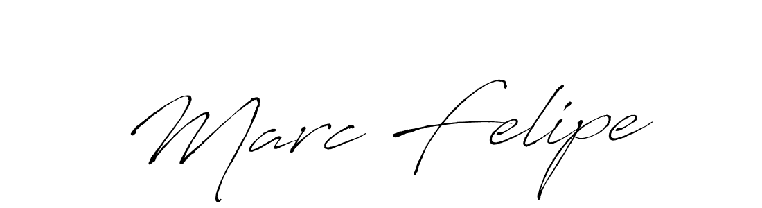 You should practise on your own different ways (Antro_Vectra) to write your name (Marc Felipe) in signature. don't let someone else do it for you. Marc Felipe signature style 6 images and pictures png