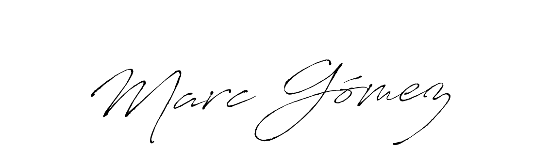 Once you've used our free online signature maker to create your best signature Antro_Vectra style, it's time to enjoy all of the benefits that Marc Gómez name signing documents. Marc Gómez signature style 6 images and pictures png