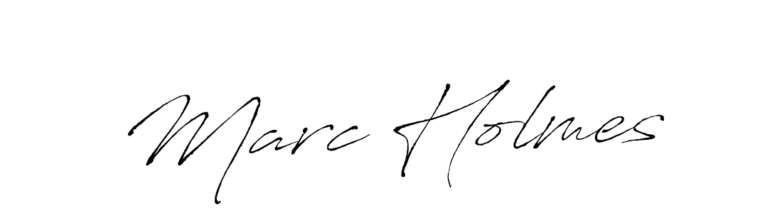 The best way (Antro_Vectra) to make a short signature is to pick only two or three words in your name. The name Marc Holmes include a total of six letters. For converting this name. Marc Holmes signature style 6 images and pictures png