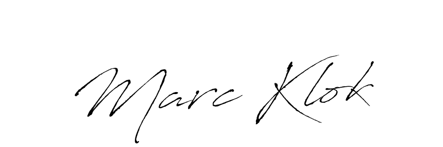 It looks lik you need a new signature style for name Marc Klok. Design unique handwritten (Antro_Vectra) signature with our free signature maker in just a few clicks. Marc Klok signature style 6 images and pictures png