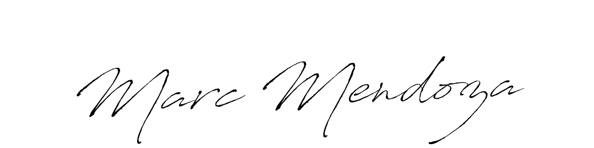 How to Draw Marc Mendoza signature style? Antro_Vectra is a latest design signature styles for name Marc Mendoza. Marc Mendoza signature style 6 images and pictures png
