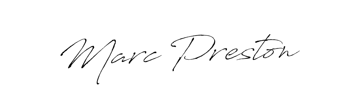 This is the best signature style for the Marc Preston name. Also you like these signature font (Antro_Vectra). Mix name signature. Marc Preston signature style 6 images and pictures png