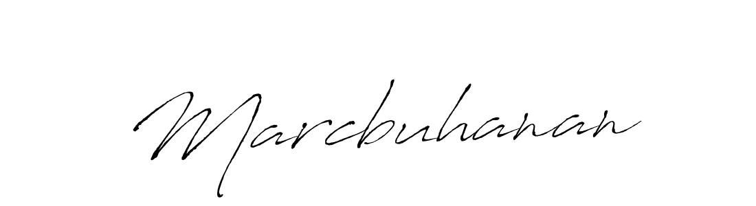 Also we have Marcbuhanan name is the best signature style. Create professional handwritten signature collection using Antro_Vectra autograph style. Marcbuhanan signature style 6 images and pictures png