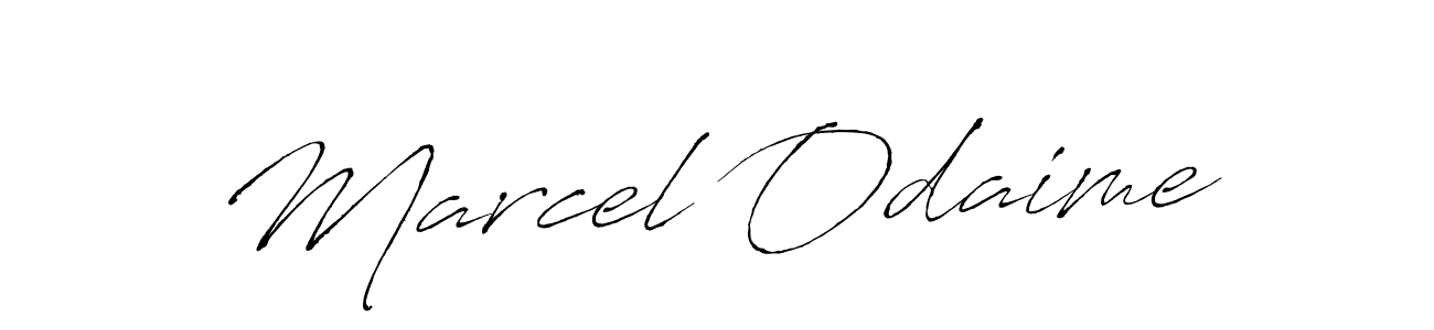 Here are the top 10 professional signature styles for the name Marcel Odaime. These are the best autograph styles you can use for your name. Marcel Odaime signature style 6 images and pictures png