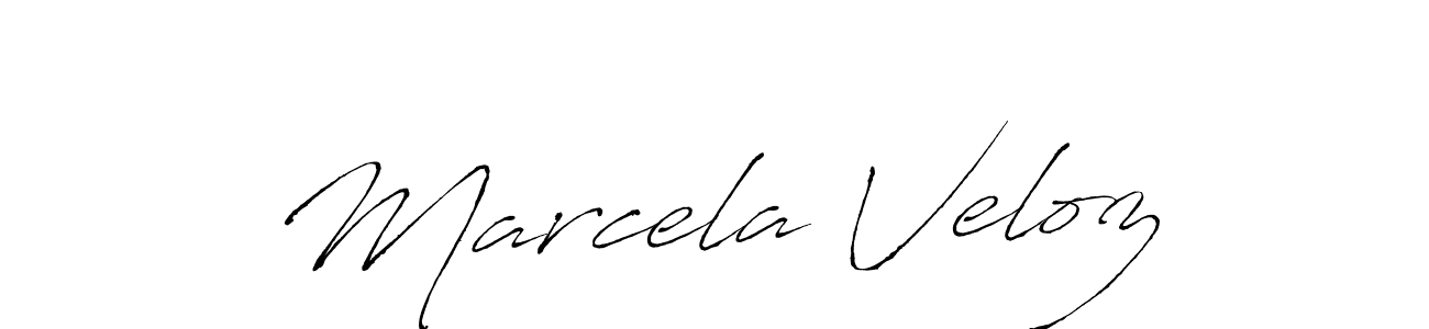 Similarly Antro_Vectra is the best handwritten signature design. Signature creator online .You can use it as an online autograph creator for name Marcela Veloz. Marcela Veloz signature style 6 images and pictures png