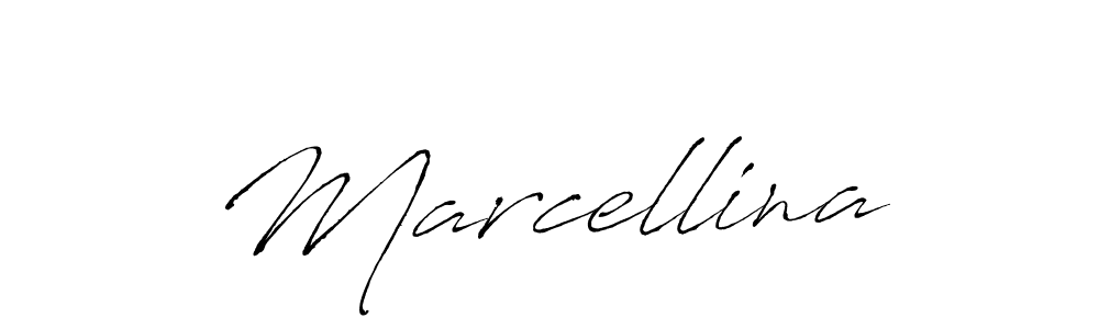 if you are searching for the best signature style for your name Marcellina. so please give up your signature search. here we have designed multiple signature styles  using Antro_Vectra. Marcellina signature style 6 images and pictures png