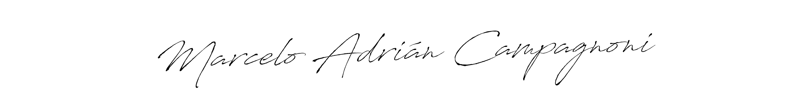 Here are the top 10 professional signature styles for the name Marcelo Adrián Campagnoni. These are the best autograph styles you can use for your name. Marcelo Adrián Campagnoni signature style 6 images and pictures png