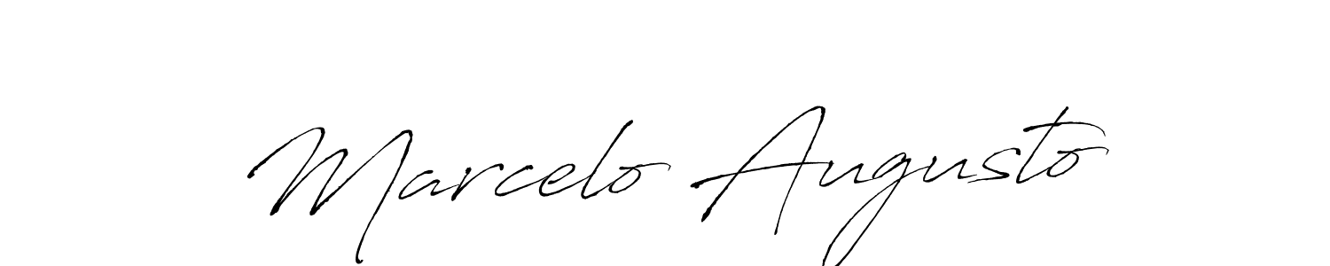 You should practise on your own different ways (Antro_Vectra) to write your name (Marcelo Augusto) in signature. don't let someone else do it for you. Marcelo Augusto signature style 6 images and pictures png