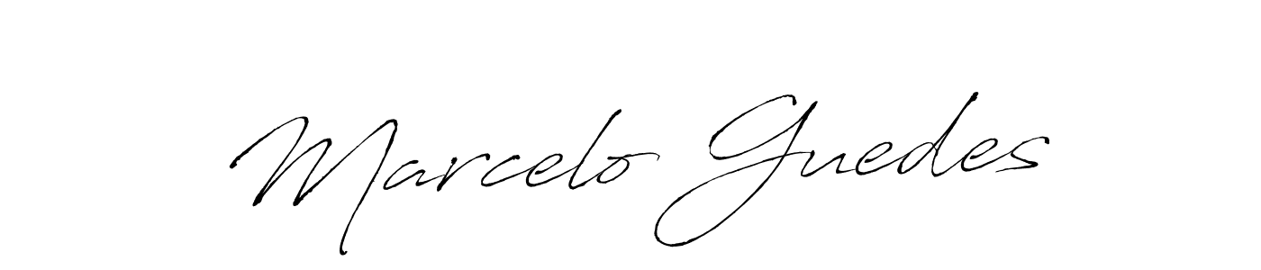 This is the best signature style for the Marcelo Guedes name. Also you like these signature font (Antro_Vectra). Mix name signature. Marcelo Guedes signature style 6 images and pictures png